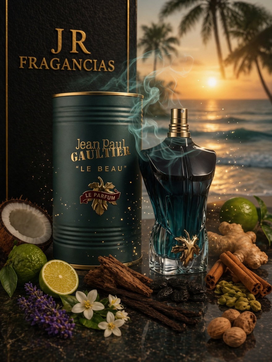 JR FRAGANCIAS